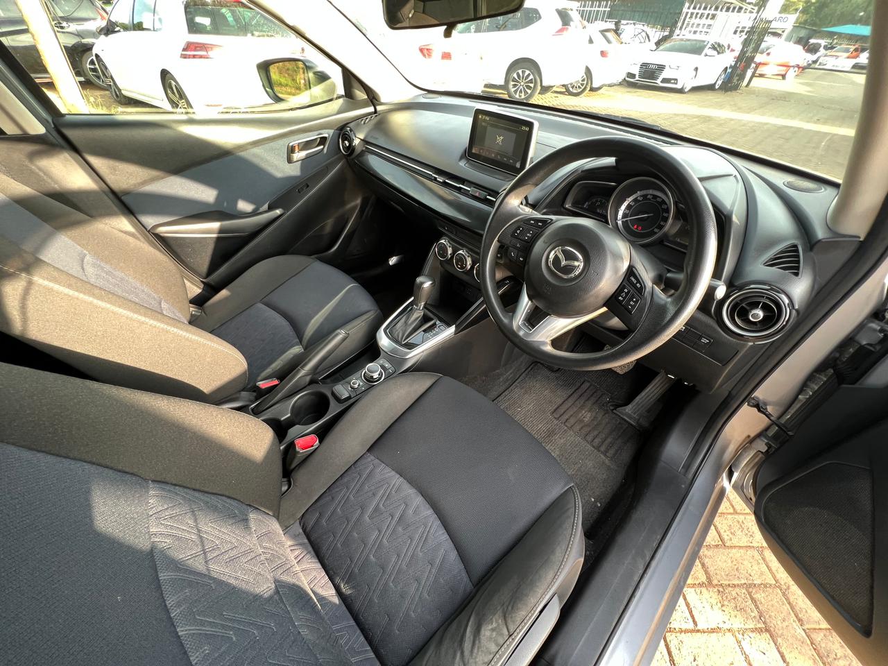2016 Mazda2 SKYACTIV-D-1.5L - Engine